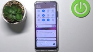 Как включить / выключить автоповорот экрана на Xiaomi Redmi Note 10S