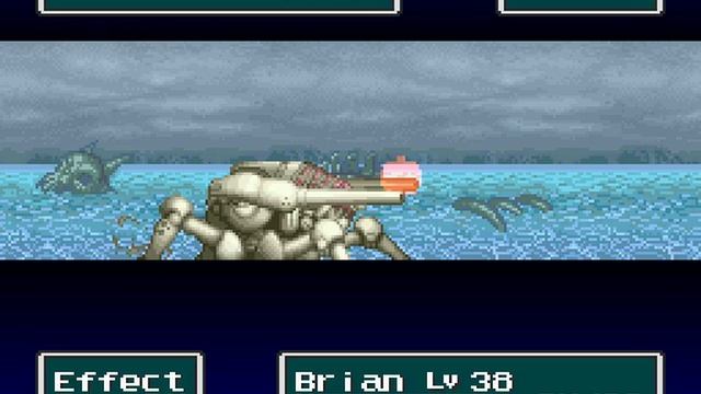 Feda: The Emblem of Justice (SNES) полное прохождение на эмблему "Геноцид" (часть 5 из 7) смотреть онлайн