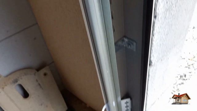 ▶️ Установка секционных ворот для гаража Alutech / Алютех смотреть онлайн