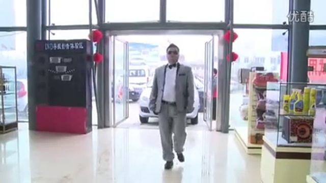 Jianghuai Style - JAC смотреть онлайн