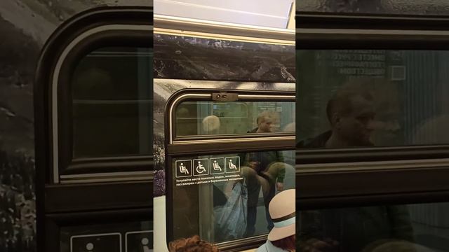 Именной поезд. Чертановская-Тульская смотреть онлайн