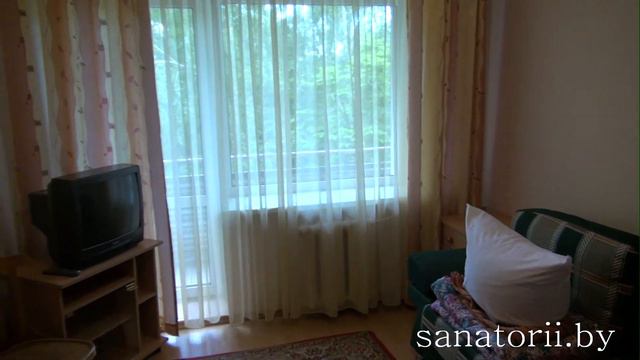 sanatorii.by санаторий Пралеска, Гродно - 2местный номер смотреть онлайн