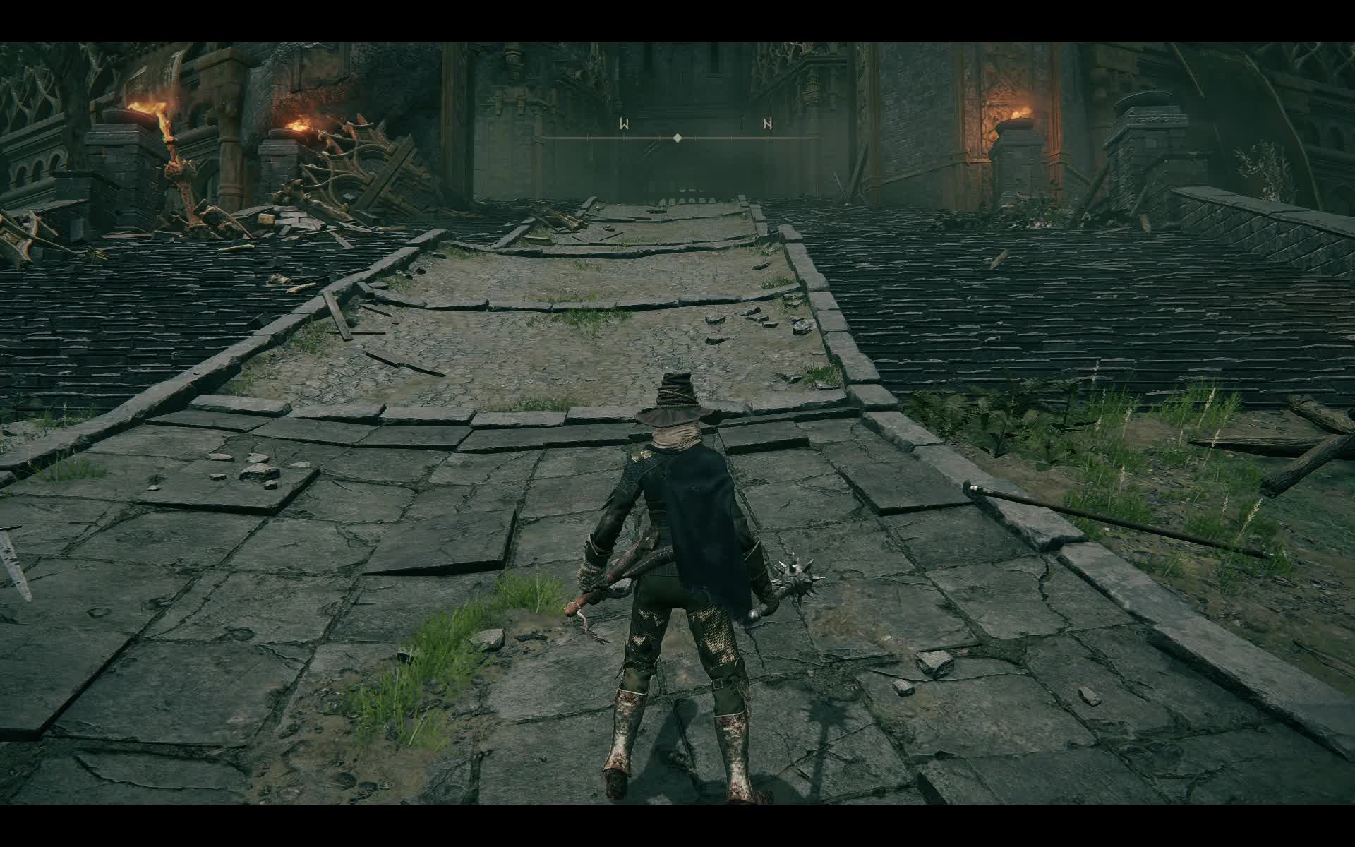 Elden ring, пятый шаг!