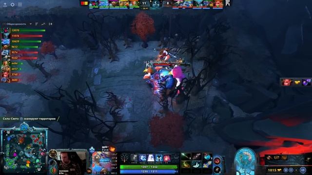 Shopify Rebellion vs BetBoom Team – Game 2 - ДОРОГА НА TI12: ГРУППОВОЙ ЭТАП смотреть онлайн