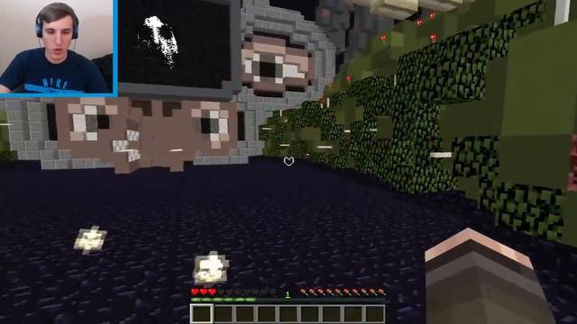 Minecraft: Undertale | OMEGA FLOWEY BOSS BATTLE смотреть онлайн