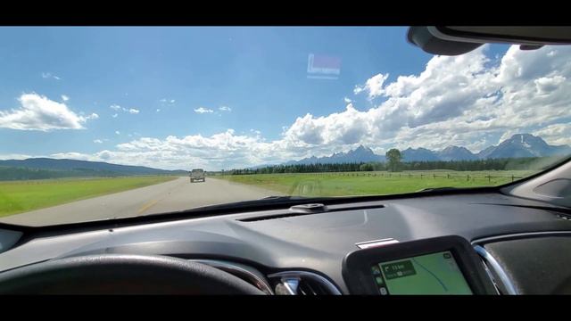 #2-2 Мини хайки в Grand Teton National Park смотреть онлайн