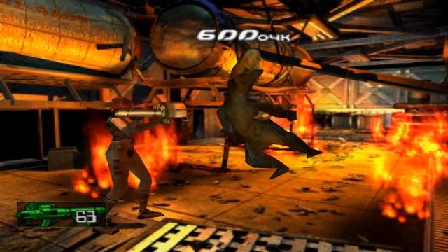 Swatcher: Silent Game - Dino Crisis 2. Part №7 (1080p) смотреть онлайн