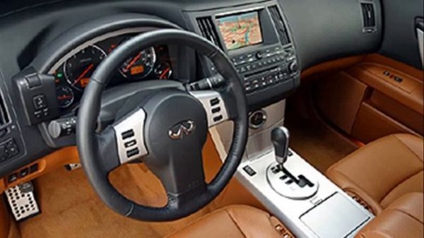 infiniti fx45 2003