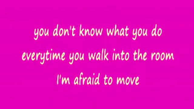 YouTube- True (karaoke instrumental) by Ryan Cabrera with on screen lyrics.mp4 смотреть онлайн