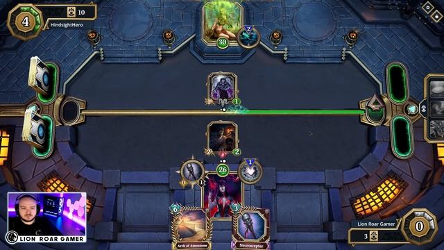 Gods Unchained - ZOMBIE DEATH Deck Guide & Ranked Play | Can this be my competitive mythic deck? смотреть онлайн