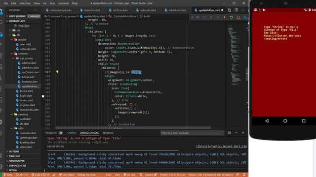 Flutter & Firebase #21 Update data in cloud firestore смотреть онлайн