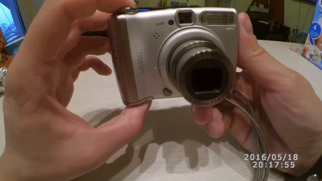 Powershot a510 смотреть онлайн