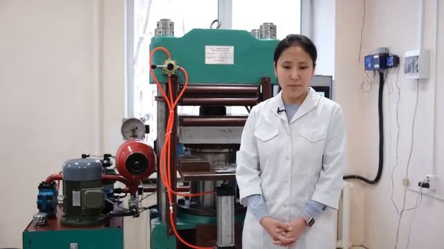 Лаборатория «Технология полимерных нанокомпозитов». Laboratory «Technology of Polymer» смотреть онлайн