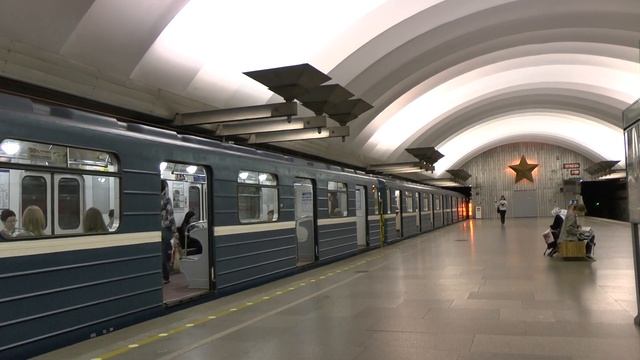 Метро в Санкт-Петербурге 2016 год смотреть онлайн