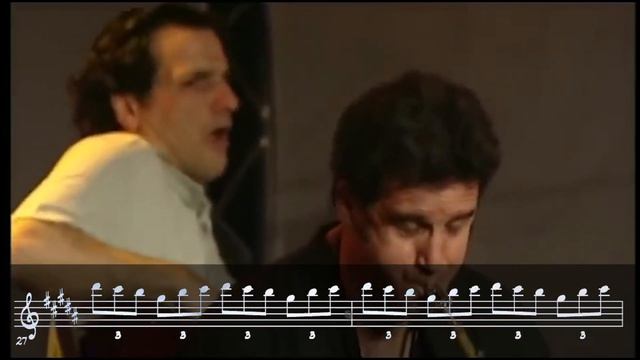 When you finally impress the bassist of the band after all these years смотреть онлайн