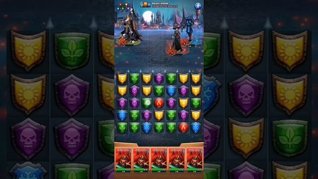 Neo vs Newest red attack machine 3.70 empires&puzzles смотреть онлайн