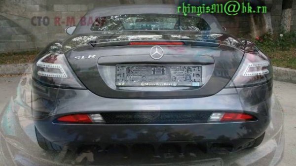 Supercars of Almaty F.V.