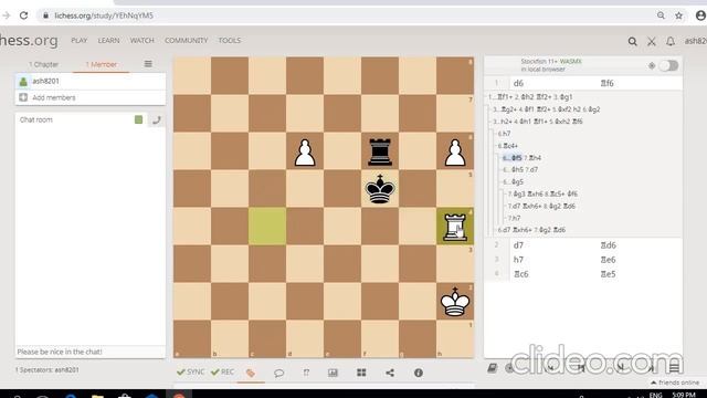 Solution to a tactical puzzle | Amazing Chess Puzzle | Chess смотреть онлайн