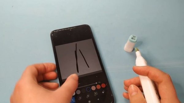 Как сделать стилус своими руками из Маркера! Самый простой и рабочий способ за 10 минут