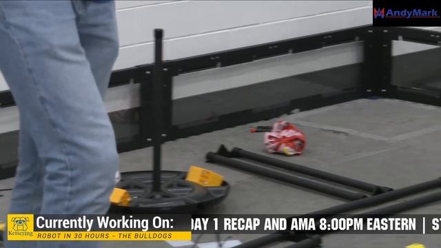 Freight Frenzy Field and Game Element Overview - The Bulldogs Robot in 30 Hours смотреть онлайн