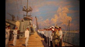 День военно-морского флота России.  История праздника
