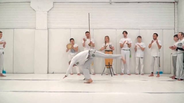 Соло 05.02.2021. Тренер Капоэйра Новосибирск (Mon. Jorge Cavaleiro) смотреть онлайн