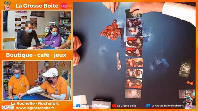 ORIFLAMME : un jeu stratégique et tactique ! смотреть онлайн