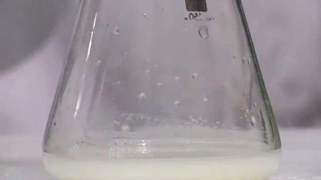 Выделение газа - признак химической реакции смотреть онлайн