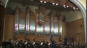 Sergei Stadler plays Saint-Saens - Rondo capriccioso (extract)