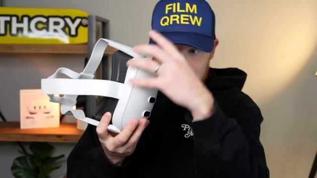 Is The META QUEST 3 Worth It? смотреть онлайн