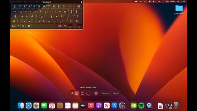 MacOS How To Start & Stop Screen Recording смотреть онлайн