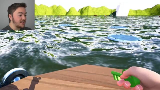 Hello Neighbor ON A SINKING SHIP!!! | Hello Neighbor (Mods) смотреть онлайн