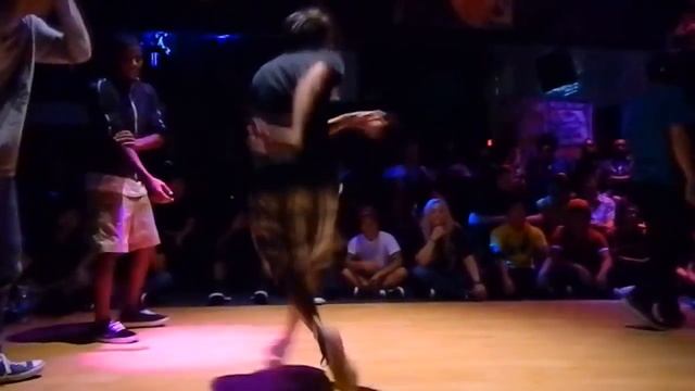 8th Annual Labor Day Weekend Bboy Jam | Dress Code vs. Rock Like A Fossil | Top 8 смотреть онлайн