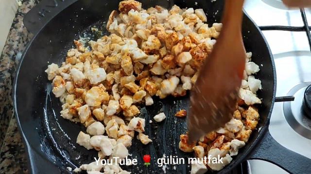 EVDE TAVUK TANTUNİ NASIL YAPILIR YİYENLERİN TADINA DOYAMADIĞI TARİF смотреть онлайн