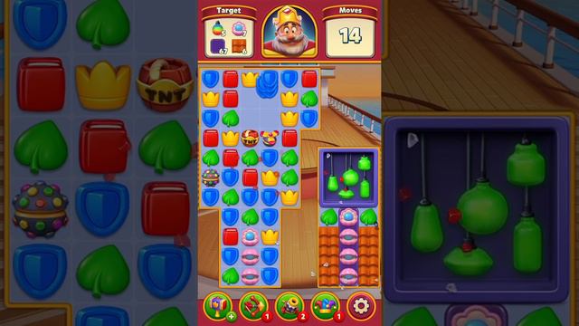 Royal Match Hard Level Compilation Area 53 Part 1 | Yacht 3405 - 3415 3425 - 3435 - 3445 смотреть онлайн