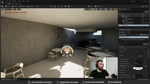 SketchUp to Unreal Engine 5 Tutorial for beginners ?| Datasmith Lumen and Quixel Megascans смотреть онлайн
