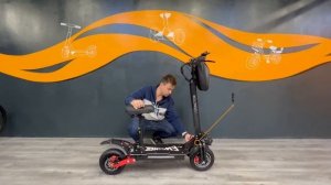 Wolong M5 PRO Новый #электросамокат 2023