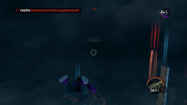 Saints Row 3 - Начинаем играть...