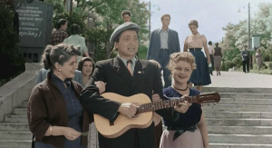 Песня Юры (Весна на Заречной улице) разбор на гармони №-138 с цифрами