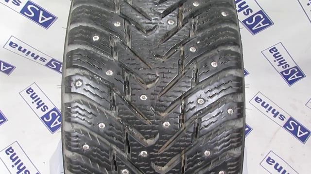 Шины бу 225 50 R18 Nokian Hakkapeliitta 8 - 0017047FAL1VID смотреть онлайн