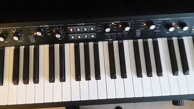 EDS: How to play "Making of a cyborg" From Ghost In The Shell (Kenji Kawai) смотреть онлайн
