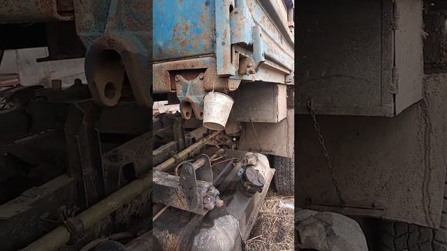 подъём кузова с тормозной камеры смотреть онлайн