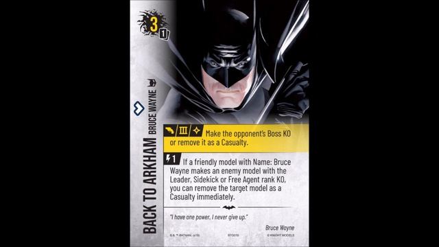 Lets Play: Learning the Batman Miniature Game 3rd Edition Part3 (Scoring, Melee, Effort) смотреть онлайн