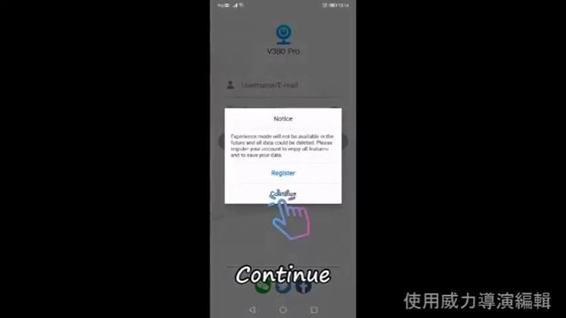 V380 Pro Smart WIFI Camera CCTV Phone WIFI Easy Setup смотреть онлайн