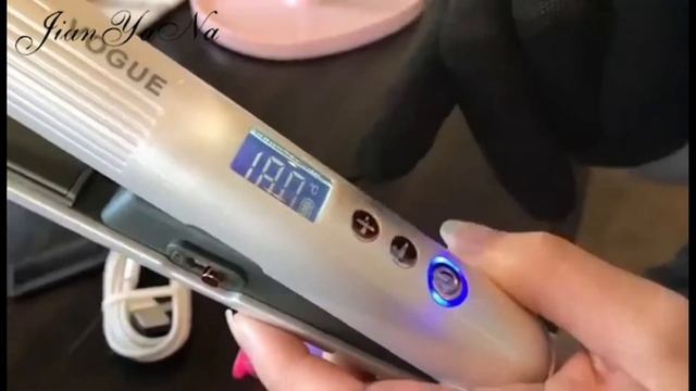 5 Best Cordless Hair Straightener/Best Cordless Flat Iron In 2022 смотреть онлайн