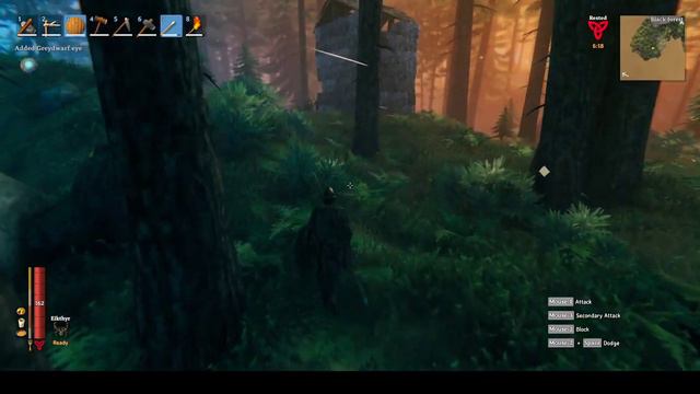 Gingerbread Witch's Bumbling Valheim, Part 14 смотреть онлайн