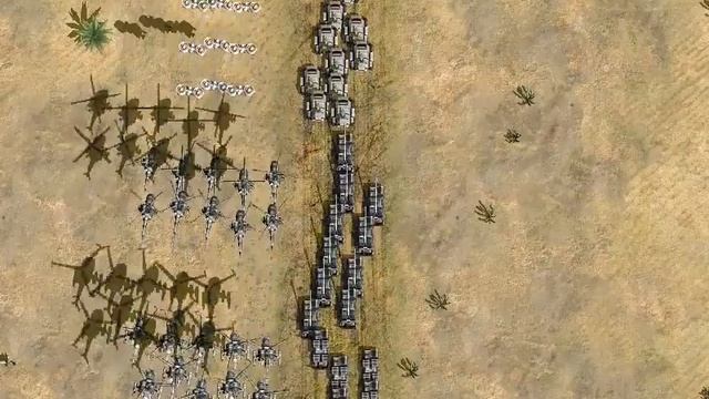 Machines At War 3 - Ready For Battle (Android) смотреть онлайн