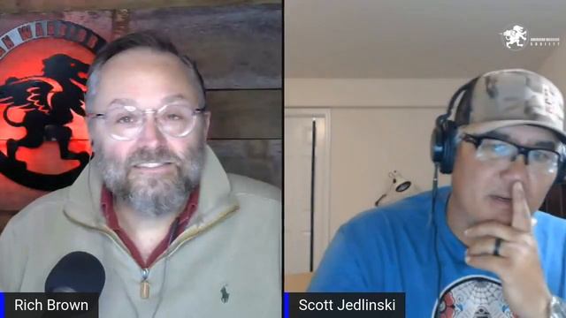 CWR: Scott Jedlinksi смотреть онлайн