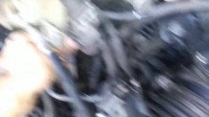 Mazda MPV changes spark plug. Меняем свечи на Мазда МПВ 2003г