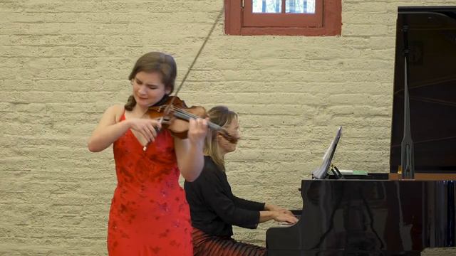 Masha Lakisova — Astor Piazzolla, Oblivion